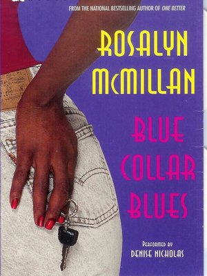 cover image of Blue Collar Blues